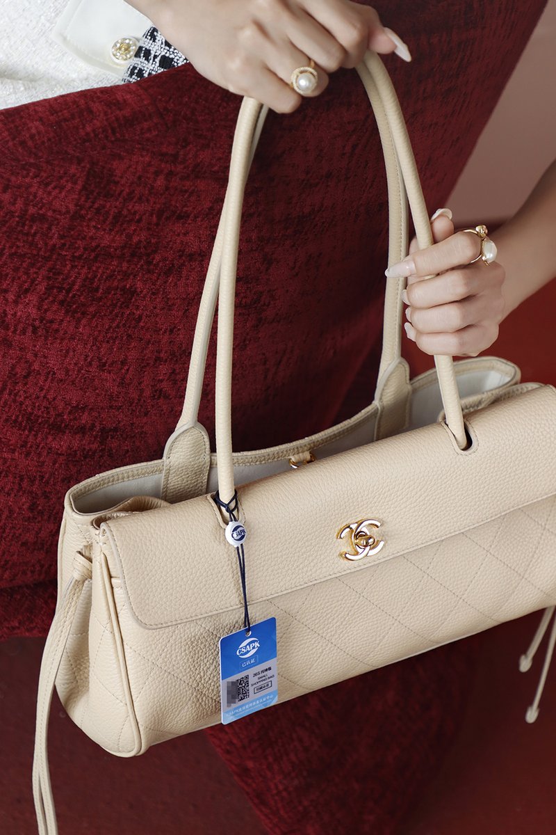 Chanel 26S 法棍包 實拍
