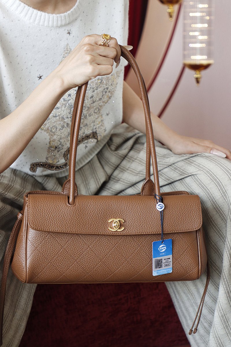 Chanel 26S 法棍包 實拍