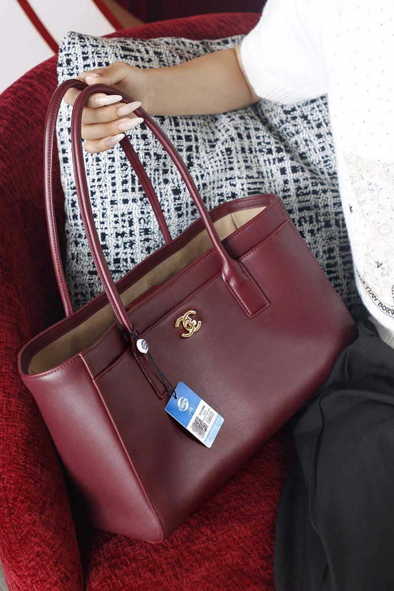 Chanel 26S Small Shopping Bag 小號 實拍
