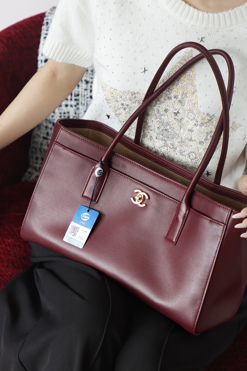 Chanel 26S Small Shopping Bag 小號 實拍
