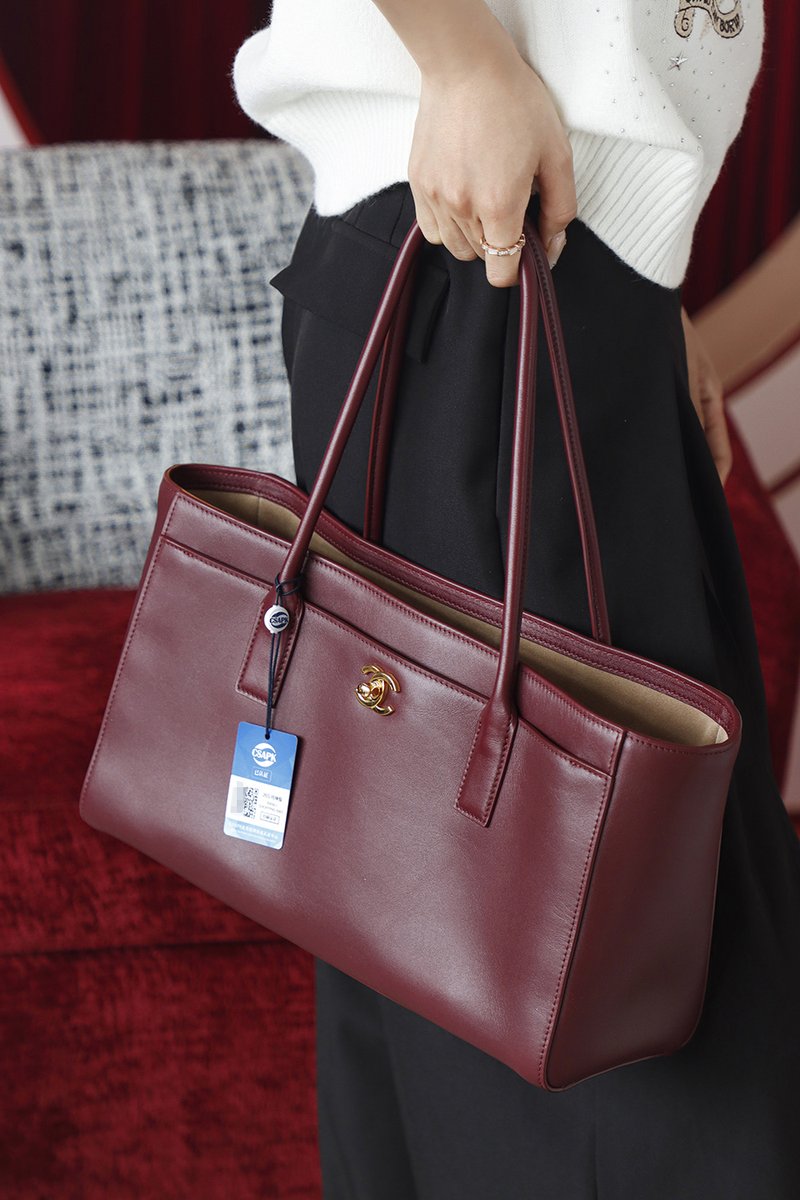 Chanel 26S Small Shopping Bag 小號 實拍