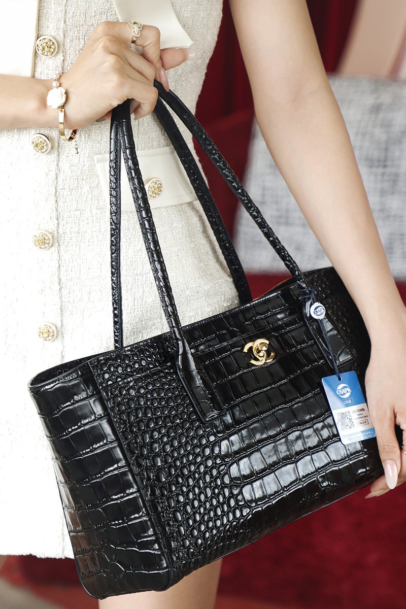 Chanel 26S Small Shopping Bag 小號 實拍