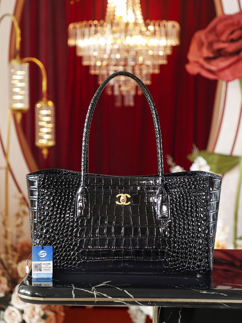 Chanel 26S Small Shopping Bag 小號 實拍