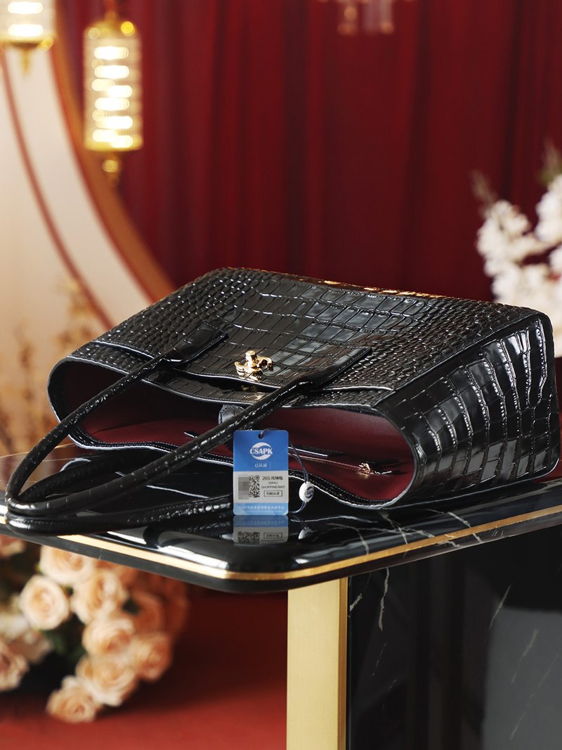 Chanel 26S Small Shopping Bag 小號 實拍