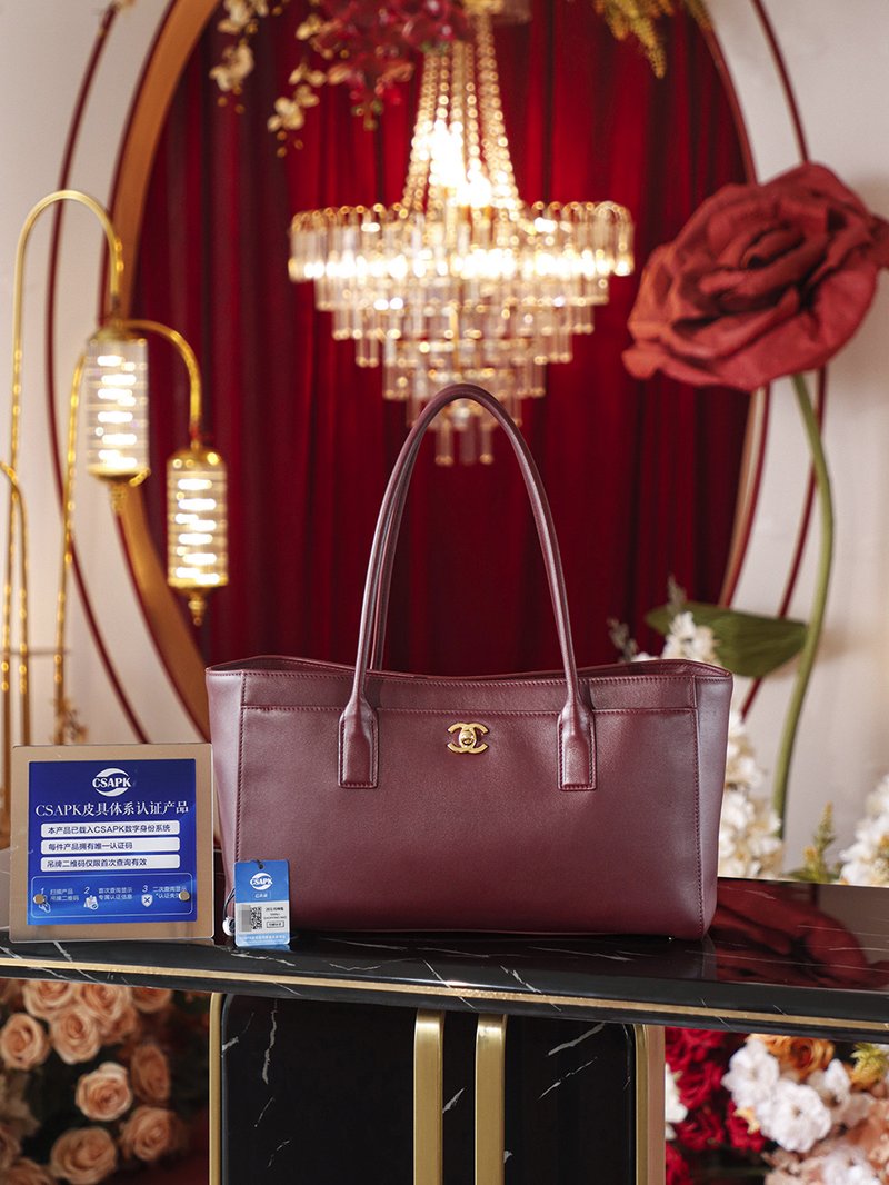 Chanel 26S Small Shopping Bag 小號 實拍