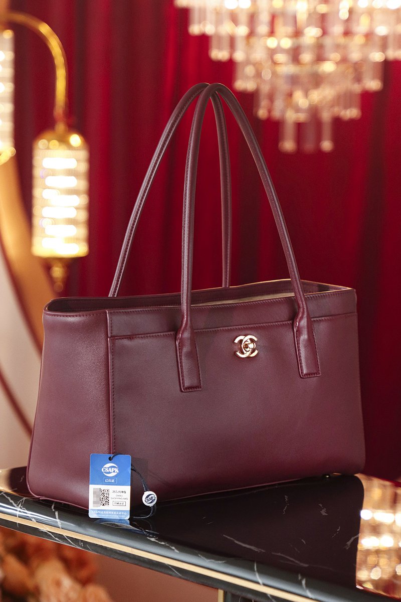 Chanel 26S Small Shopping Bag 小號（複刻）實拍