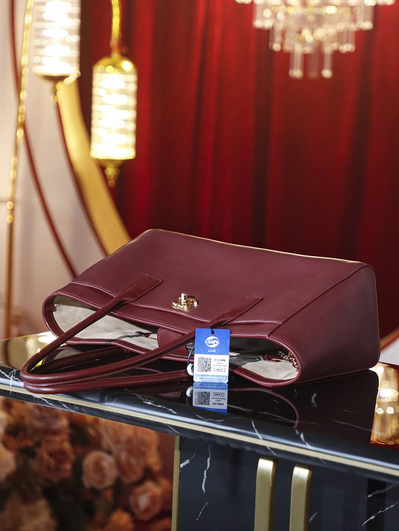 Chanel 26S Small Shopping Bag 小號 實拍