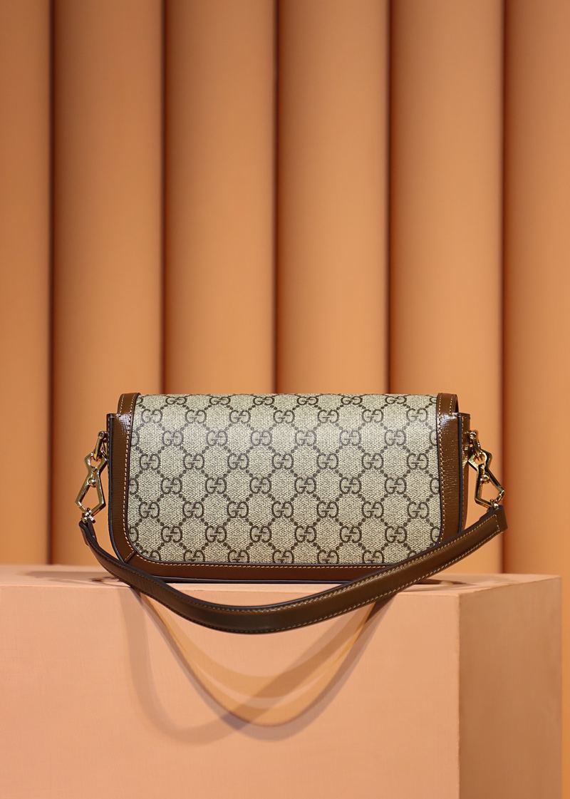 Gucci Horsebit 1955 法棍包 棚拍 9 張 實拍 9