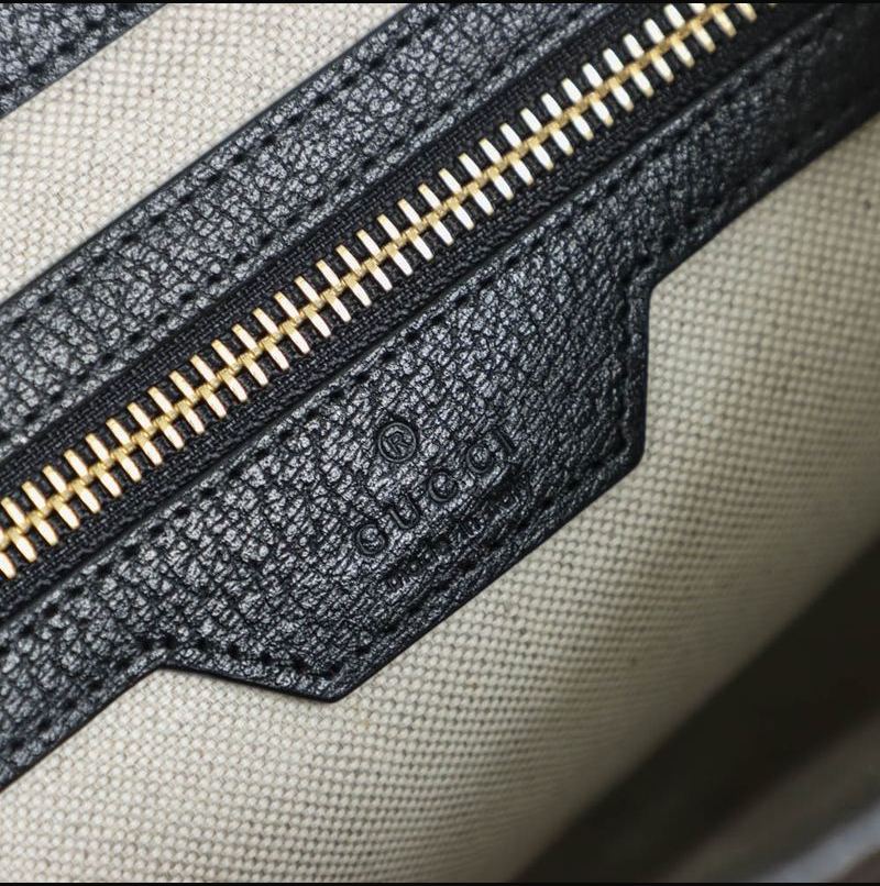 Gucci Jackie 1961 丹寧手袋 細節 9 張 實拍 9