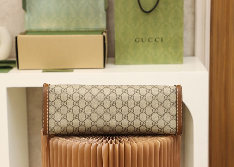 Gucci Padlock GG Supreme 中號手袋 棚拍 9 張 實拍 8