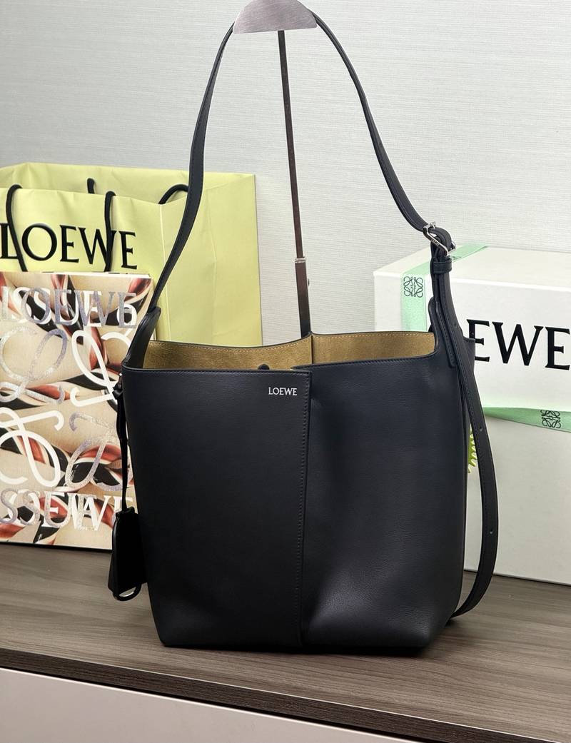 Loewe Bilbao 水桶 中號（複刻）實拍
