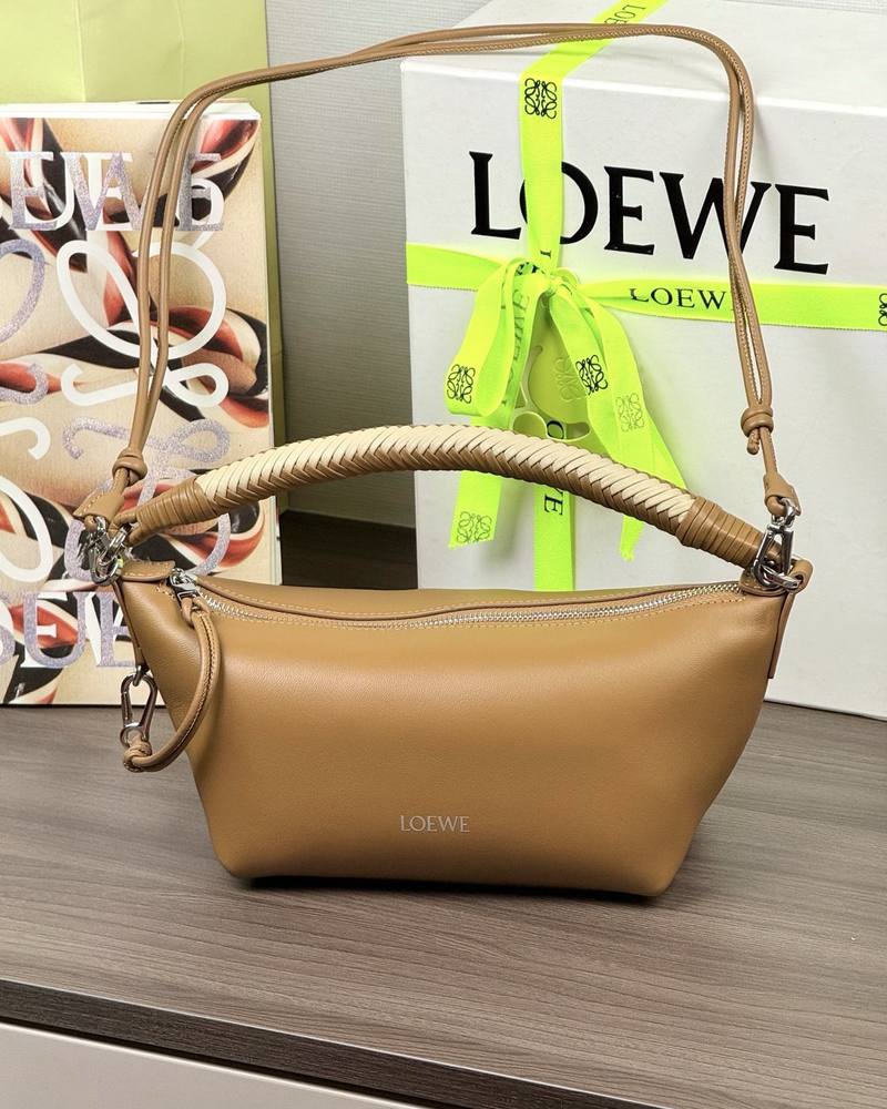 Loewe Cala 迷你手袋（複刻）實拍