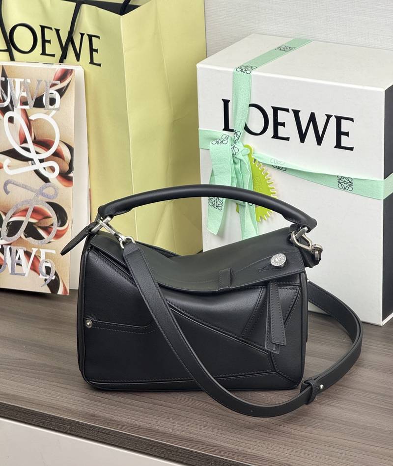 Loewe Panta Puzzle 小號(複刻)實拍