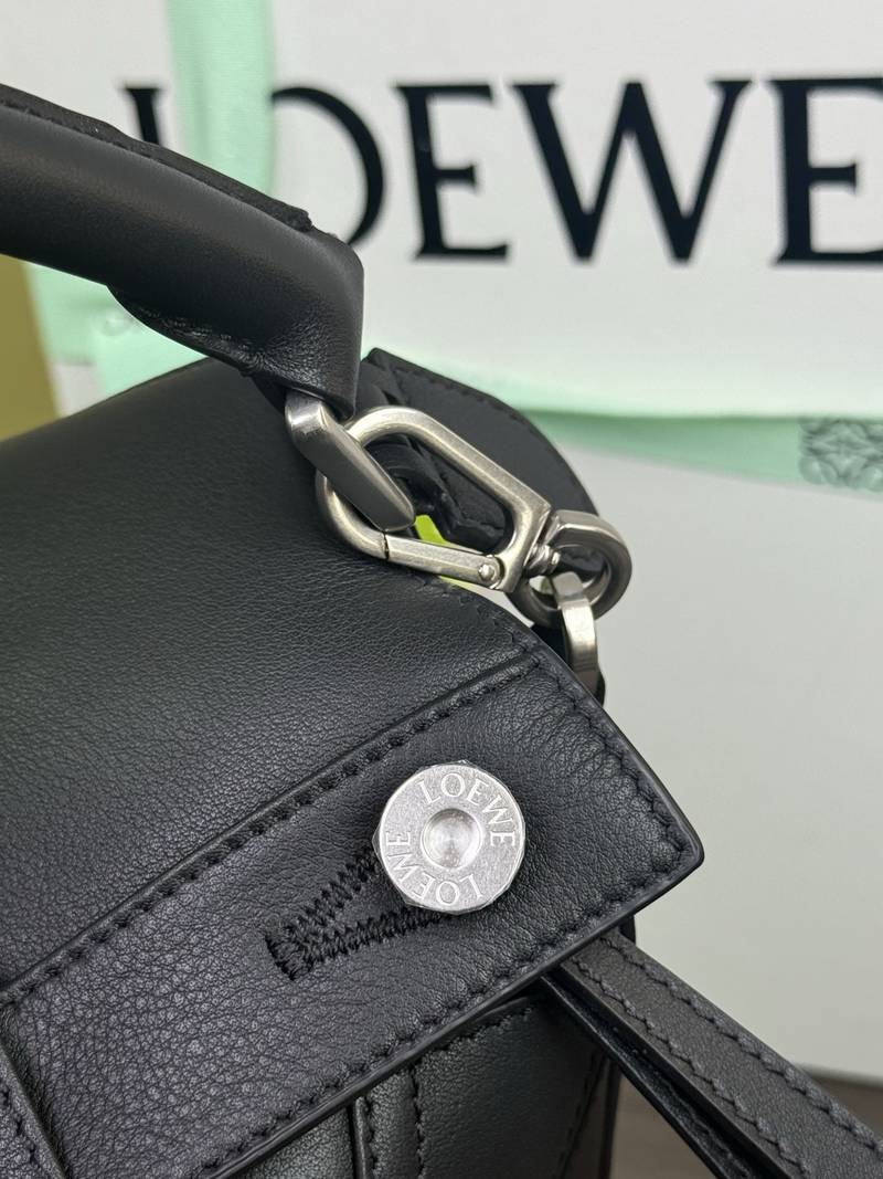 Loewe Panta Puzzle 小號 黑色 / Black 實拍 8