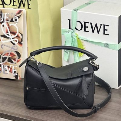 Loewe Panta Puzzle 小號（複刻）實拍