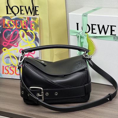 Loewe Puzzle Biker 小號（複刻）實拍