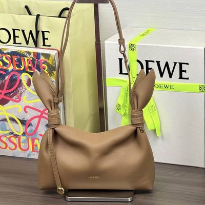 Loewe Scarf 迷你手袋（複刻）實拍