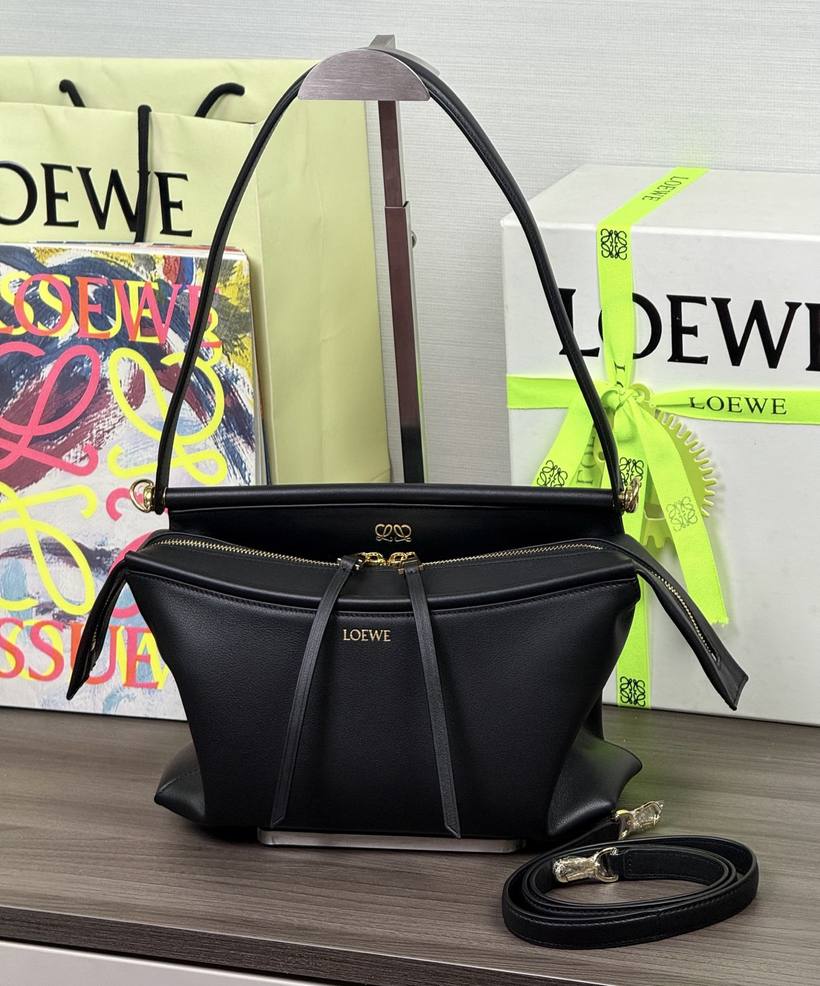 Loewe Whisker 小號 黑色（複刻）實拍