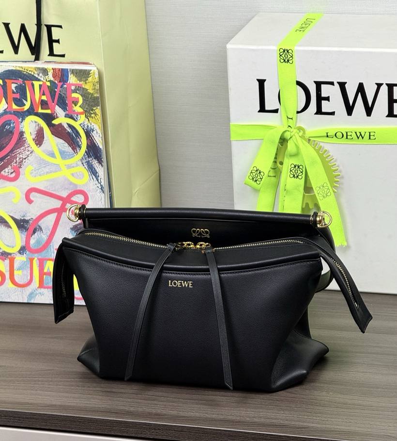 Loewe Whisker 小號 Loewe Whisker 小號 · 黑色 Black 實拍 2