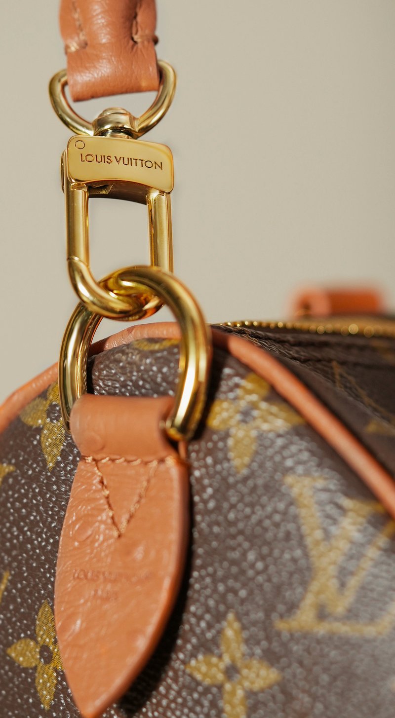 LV Speedy Soft 30 Boho M87212 實拍