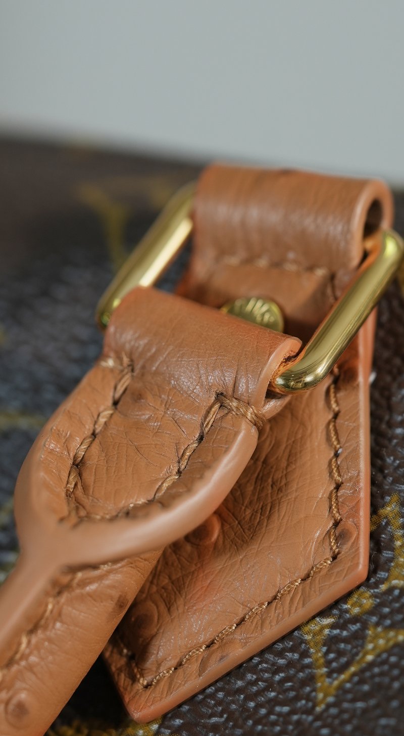 LV Speedy Soft 30 Boho M87212 實拍