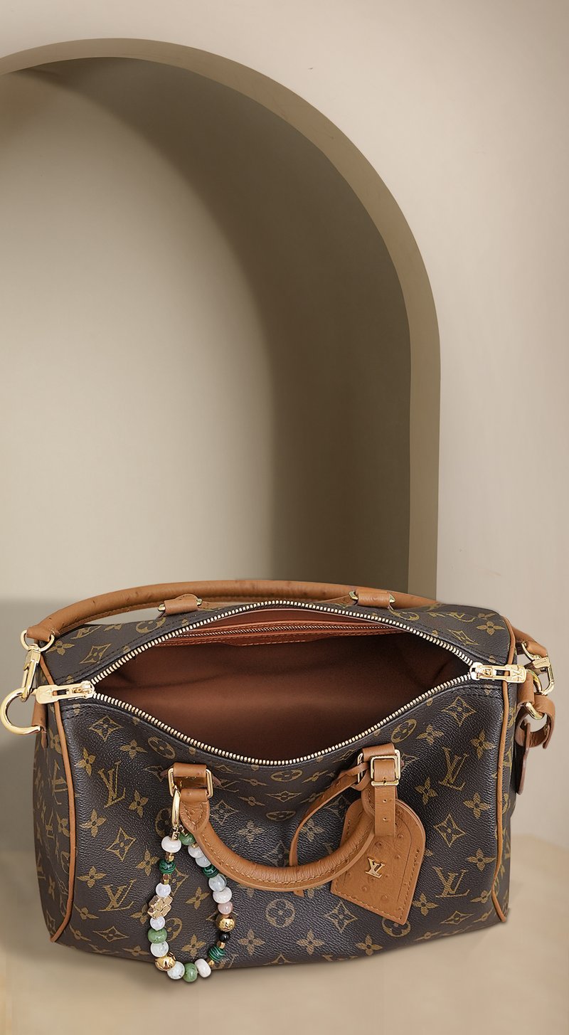 LV Speedy Soft 30 Boho M87212 實拍