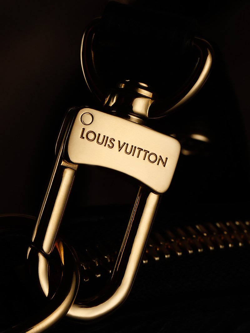 LV Boulogne 小號 黑色 M12930 實拍