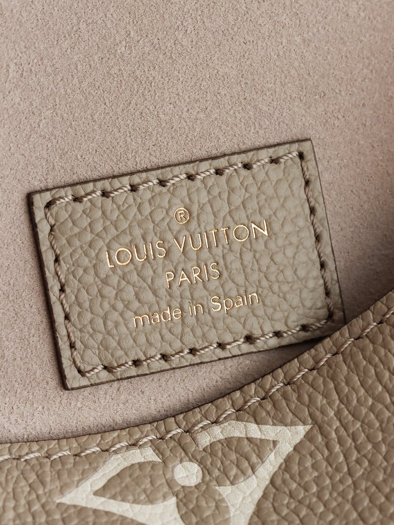 LV Nano Diane 大象灰 M83300 實拍