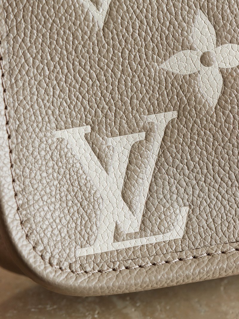LV Nano Diane 大象灰 M83300 實拍