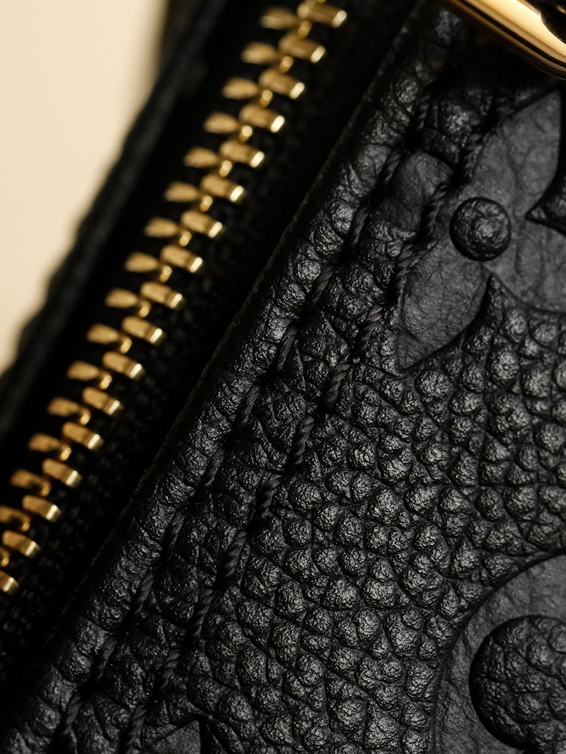 LV Nano Speedy 黑色 M82450 實拍