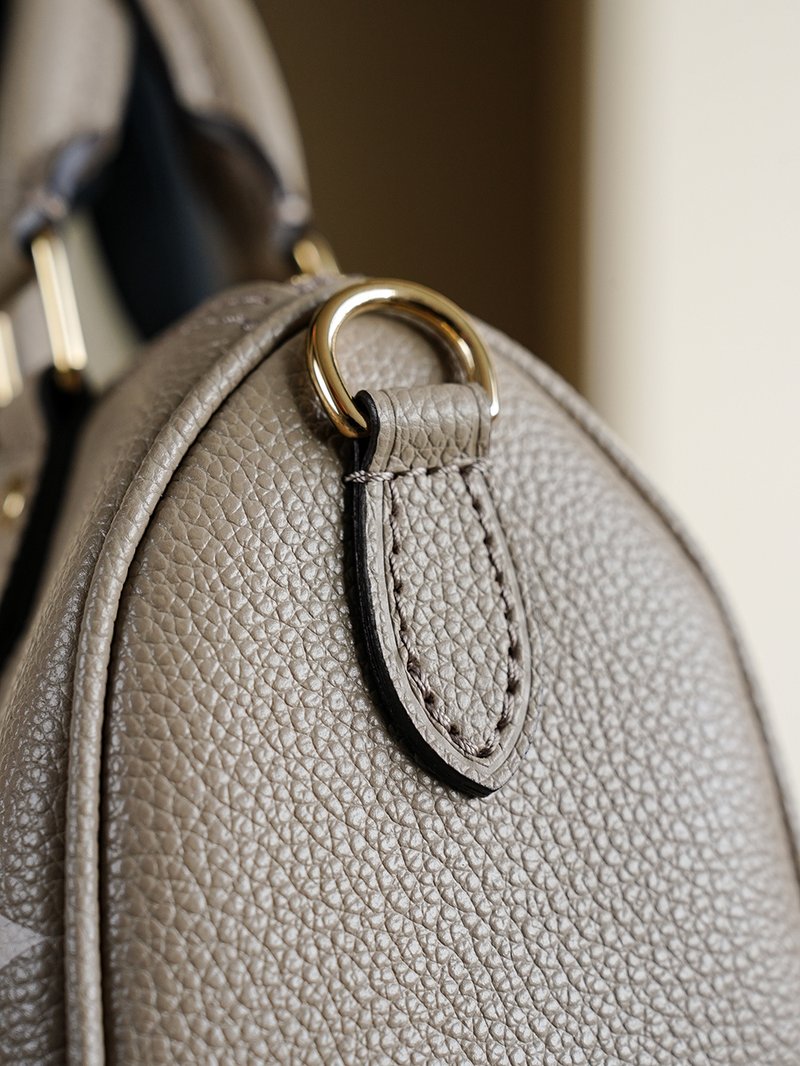 LV Nano Speedy 大象灰 M82890 實拍