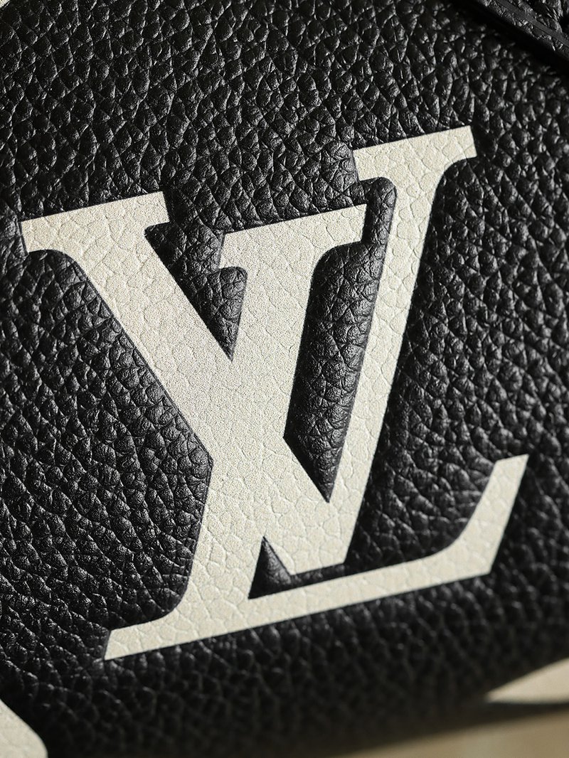 LV Nano Speedy 黑白熊貓色 M81456 實拍
