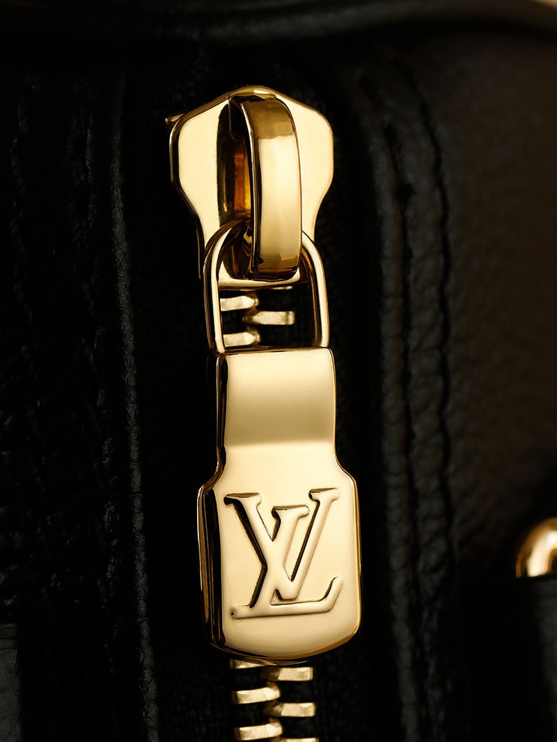 LV Nano Speedy 黑白熊貓色 M81456 實拍