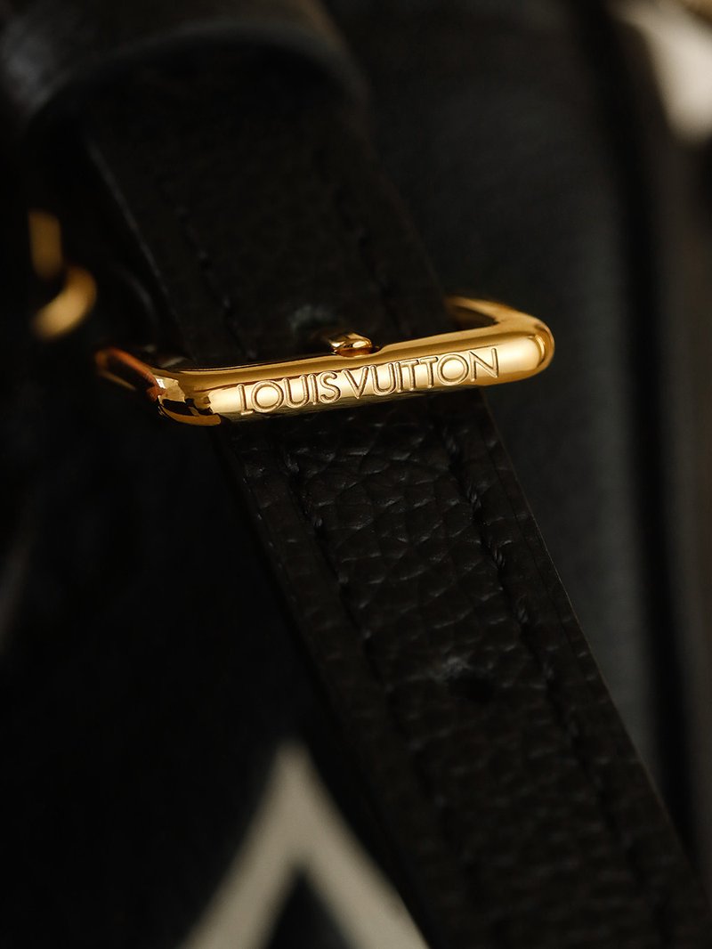 LV Nano Speedy 黑白熊貓色 M81456 實拍