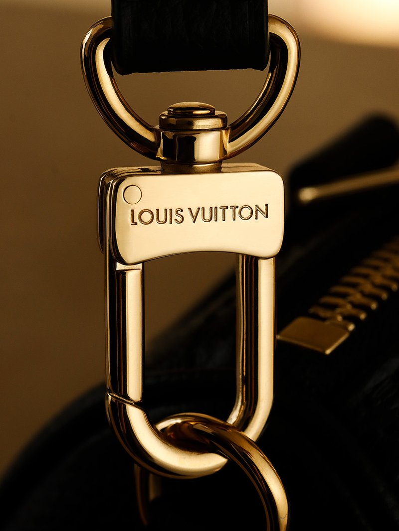 LV Nano Speedy 黑白熊貓色 M81456 實拍
