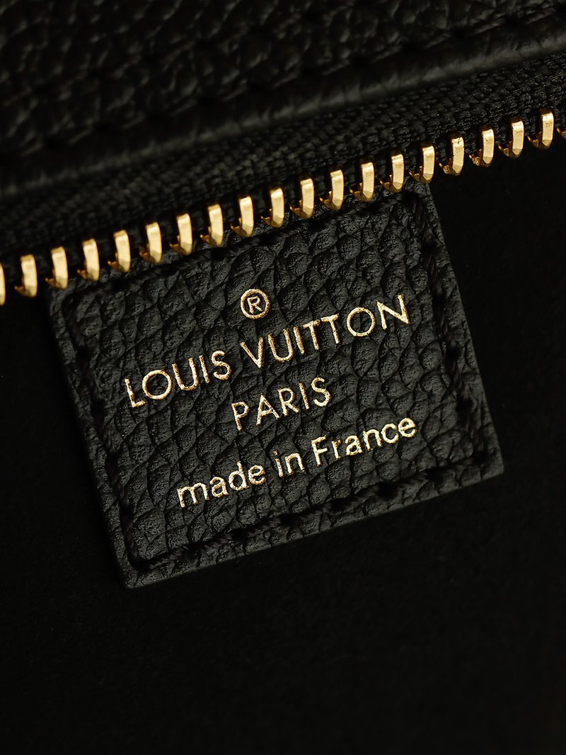 LV Nano Speedy 黑白熊貓色 M81456 實拍