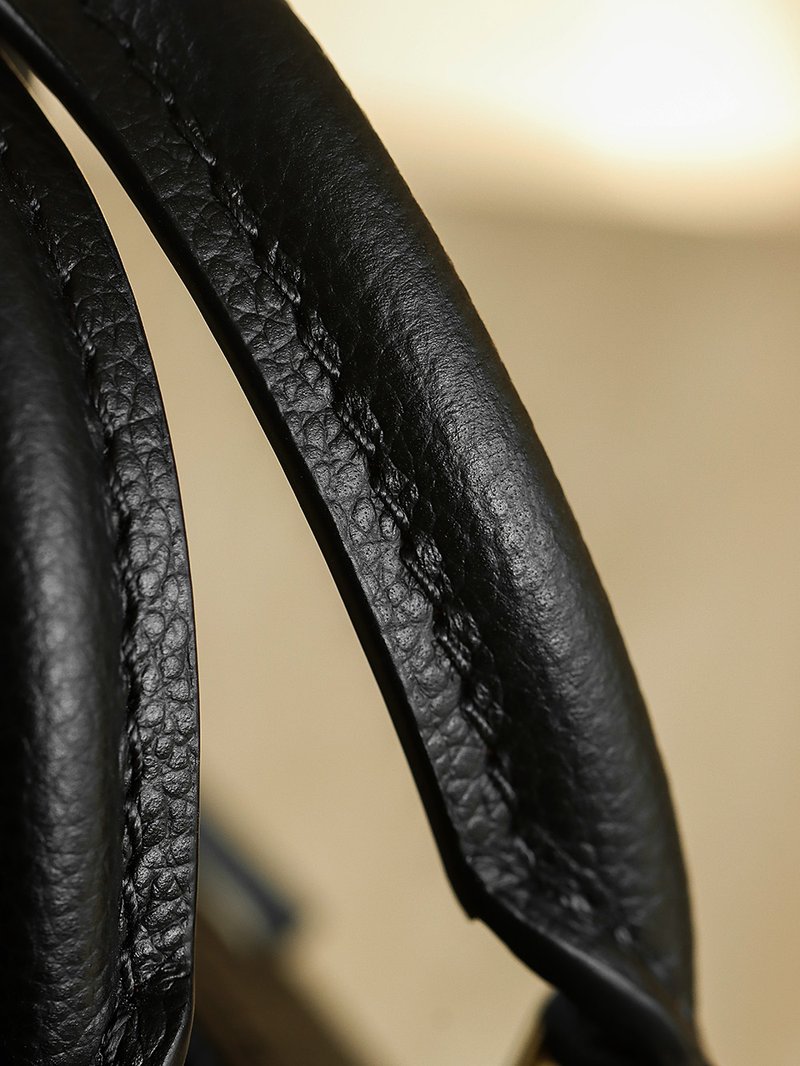 LV Nano Speedy 黑白熊貓色 M81456 實拍