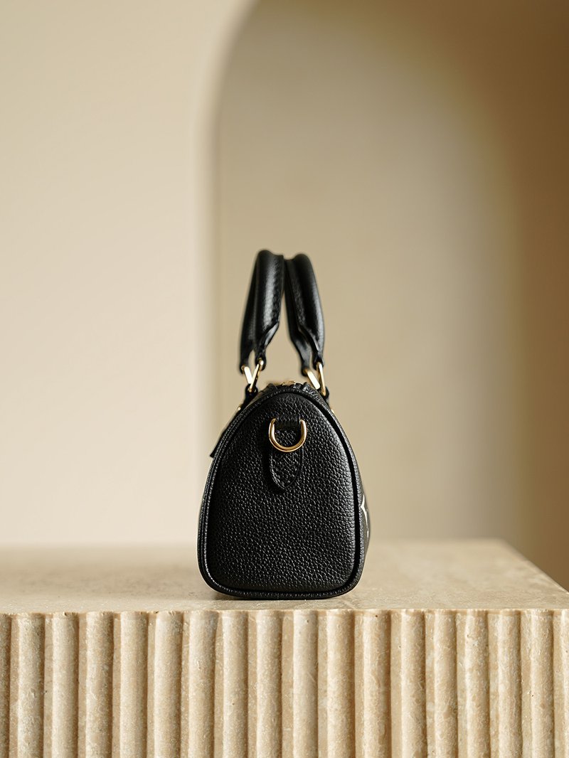 LV Nano Speedy 黑白熊貓色 M81456 實拍