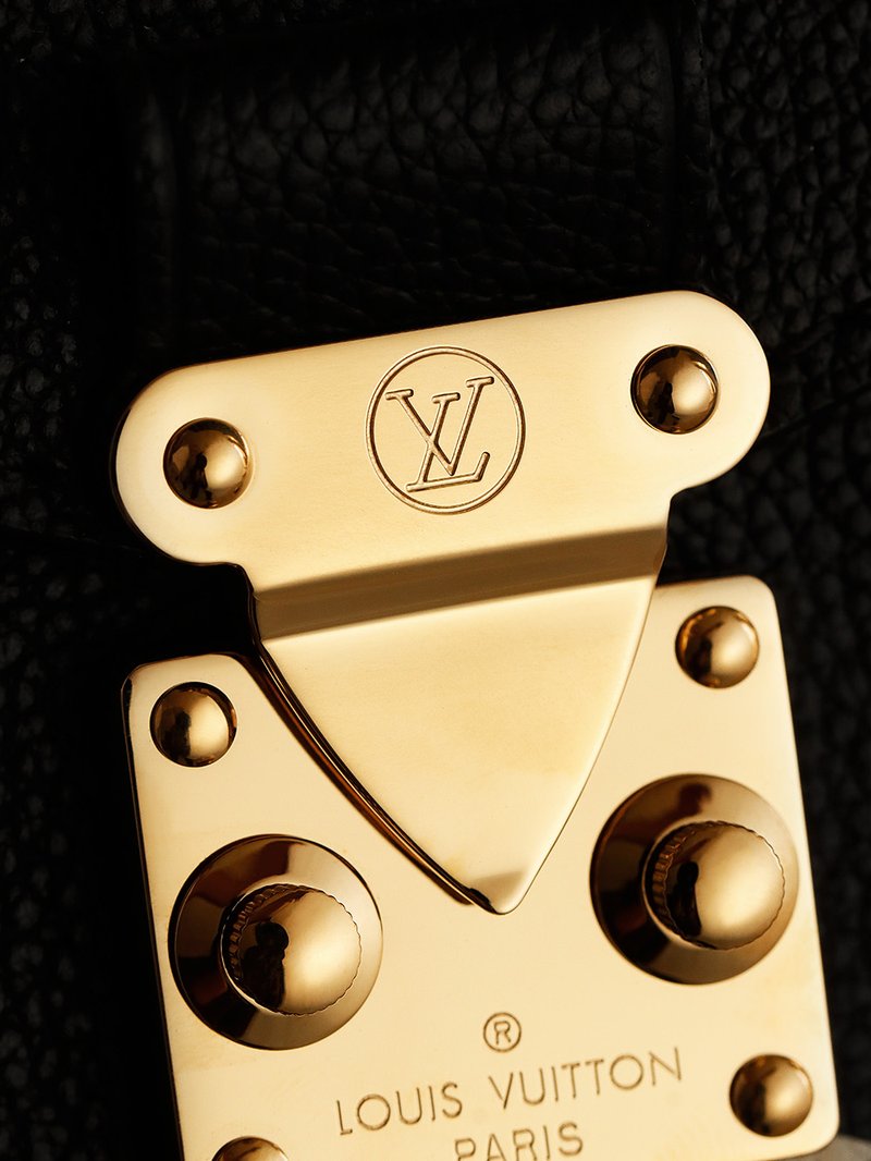 LV Pochette Métis East West 黑色 M46596 實拍