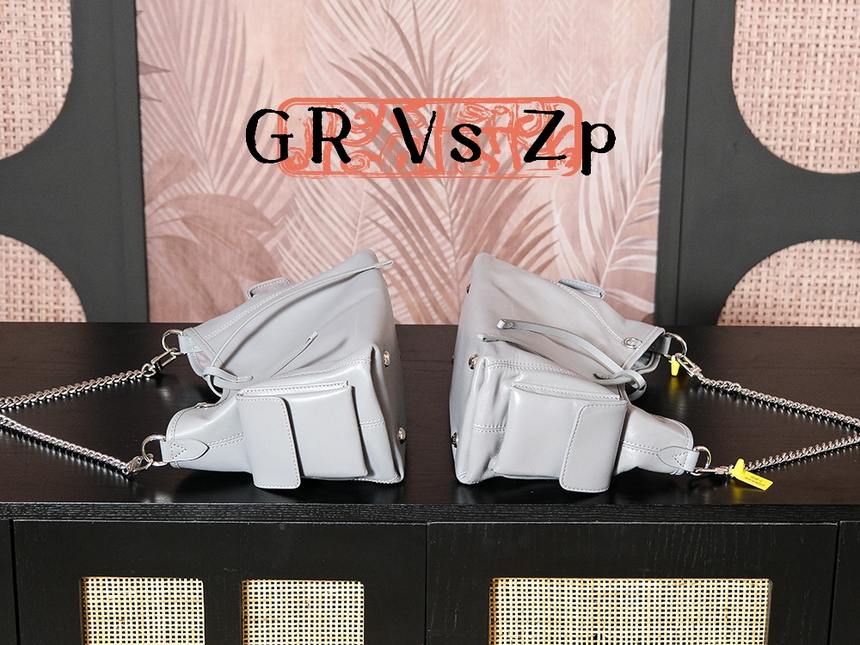 CarryAll Cargo PM 側後角度對比