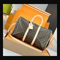 LV Keepall 45 M41418 · 老花原色皮 配色