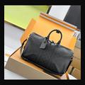 LV Keepall 45 M28403 · 黑牛皮 配色