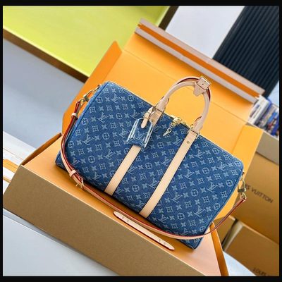 Keepall 45 複刻 18 色