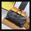 LV Keepall 50 M28405 · 黑色影紋 配色