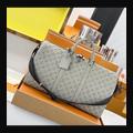 LV Keepall 50 M46117 · 淺灰影紋 配色