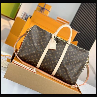Keepall 50 複刻 34 色