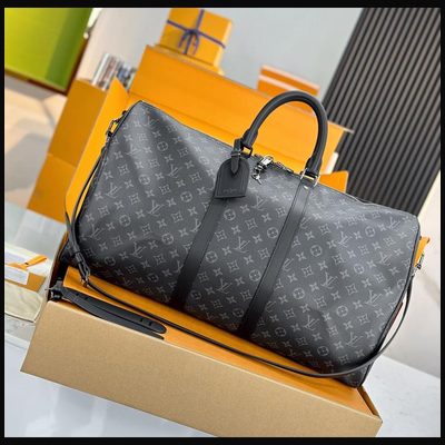 Keepall 55 複刻 5 色