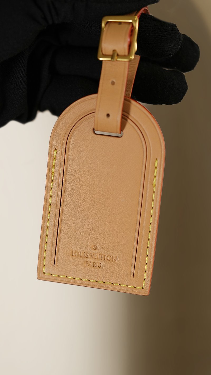 皮質行李牌 name tag