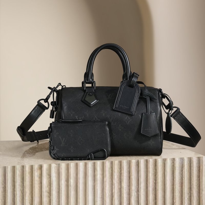 LV Speedy P9 Ultra Black 全黑