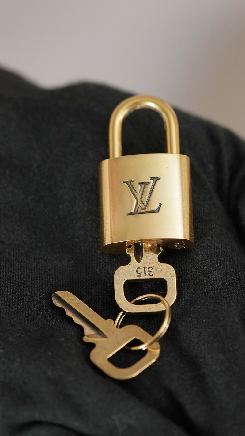 LV Speedy 25 檸檬黃實拍